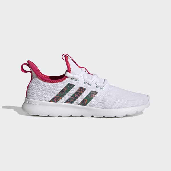 Escribe email Restricciones Anciano adidas Cloudfoam Pure 2.0 shoes - White | Women's Lifestyle | adidas US