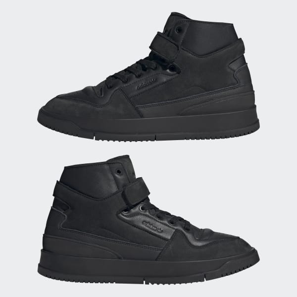 Black Forum Premiere Shoes LUY75
