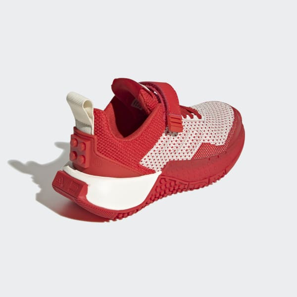 Red adidas x LEGO® Sport Pro Shoes LWO63