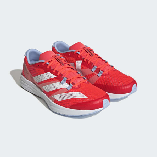 Rojo Tenis Adizero RC 5