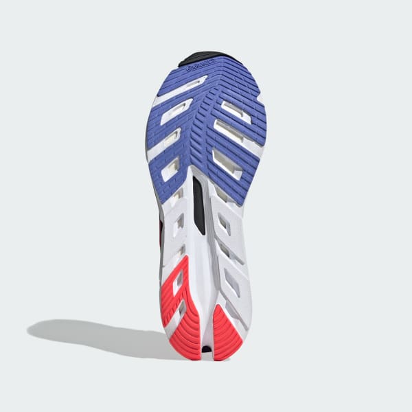 Orange Adistar Byd Running Shoes