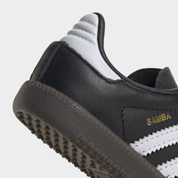 adidas Samba OGアディダスサンバ ２２cm キッズ女性コアブラック adidas Originals SAMBA OG KIDS アディダス サンバ キッズ