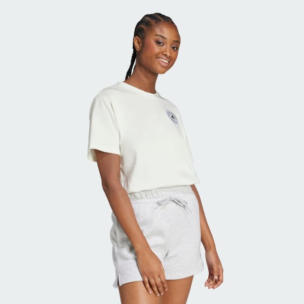 Blanc T-shirt graphique Farmers Market