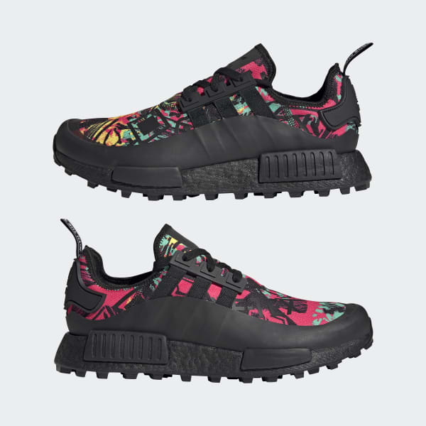 Adidas nmd gore deals tex noir