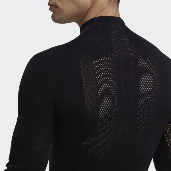 Nero Dolcevita Terrex DRYNAMO™ Eco Merino HOD39