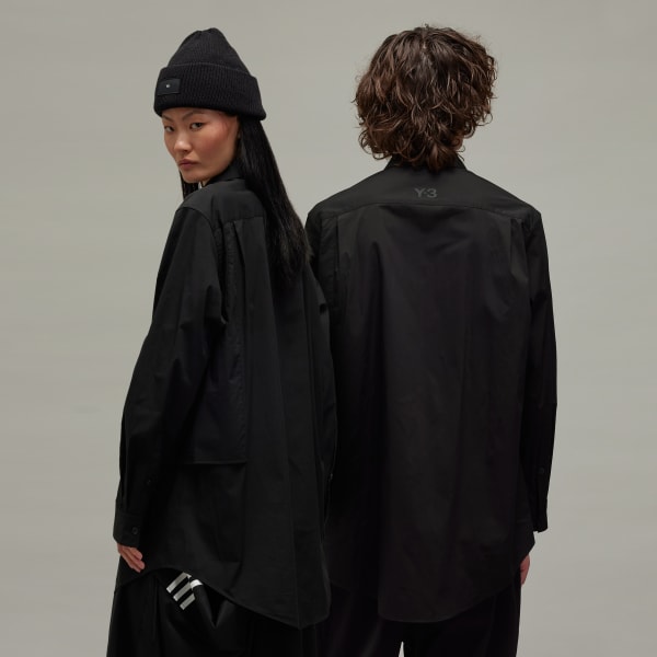 noir Chemise Y-3