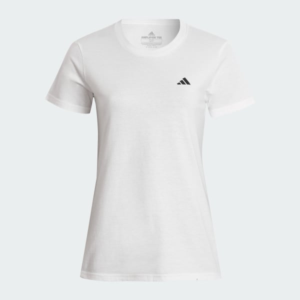 Blanco 3-Pack playeras algodón