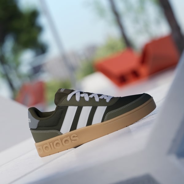 Verde TENIS BREAKBASE PARA NIÑOS