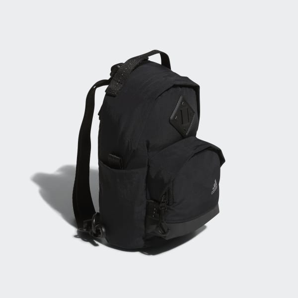 adidas Must Haves Mini Backpack - Black | adidas Malaysia