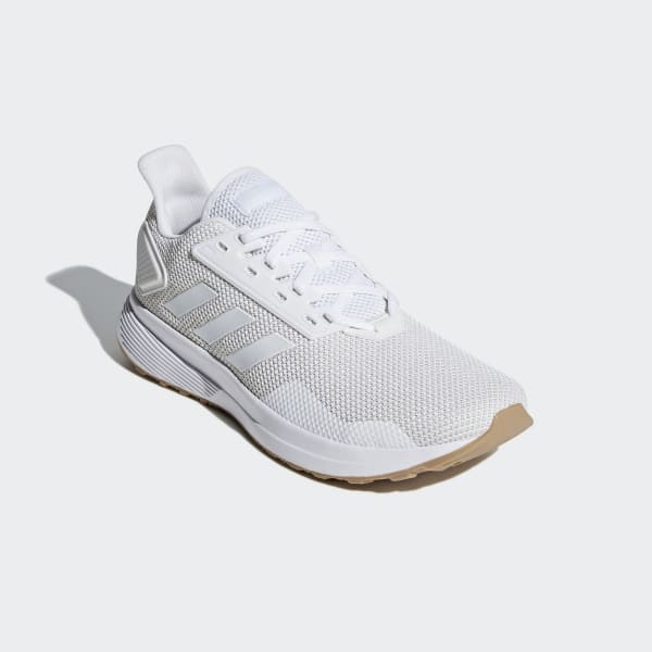 adidas Duramo 9 Shoes - White | adidas Australia