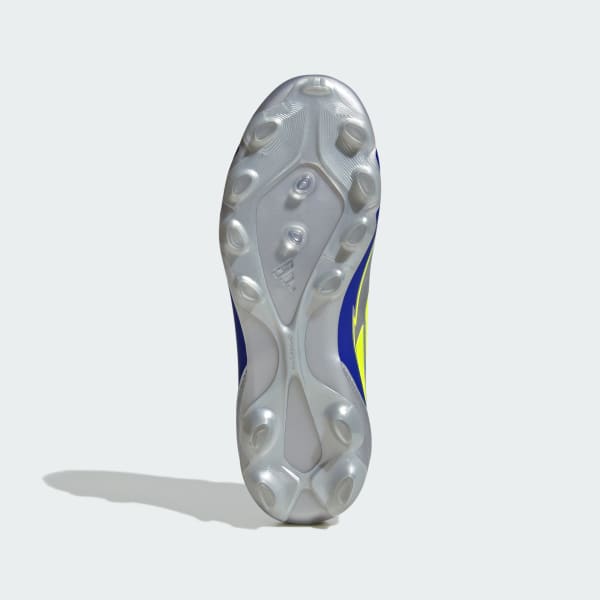 シルバー キッズ F50 LEAGUE メッシ HG/AG / 土・人工芝用 / F50 League Messi HG/AG Kids