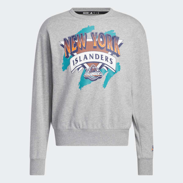 N€W York Islanders Fisherman Crewneck Sweatshirt  Islanders Hockey  Sweater, Retro Vintage Isles Pullover