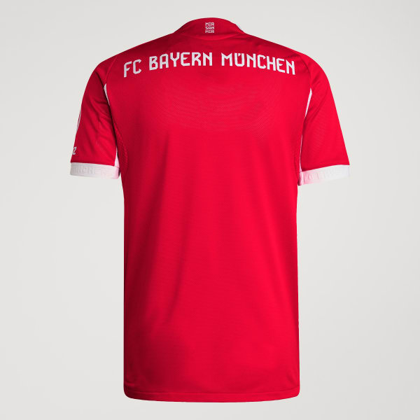 FC Bayern 25/26 Home Authentic Jersey