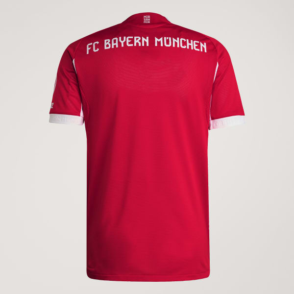 FC Bayern Munich adidas ポロシャツ 赤 FC Bayern Munich adidas ポロシャツ 赤 FC_Bayern_25-