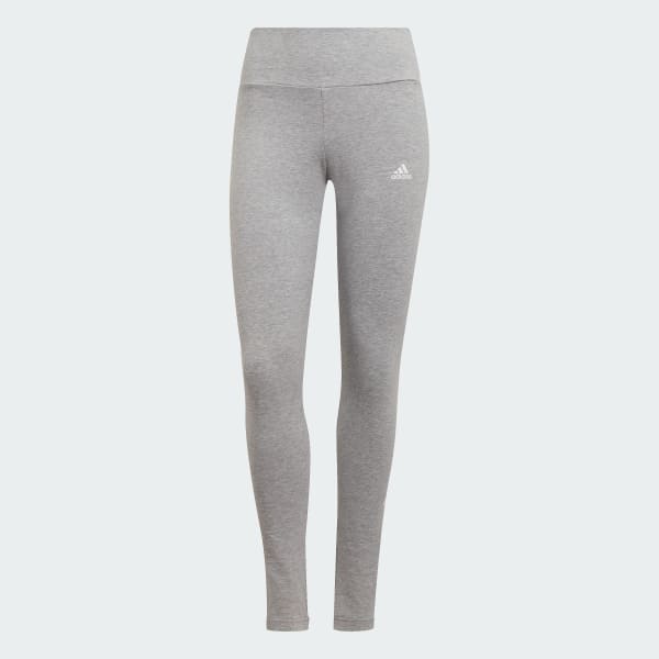 Grijze adidas legging dames outlet