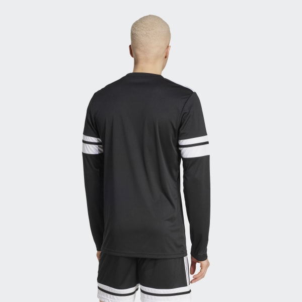 Urbandtype☆FOOTBALL JERSEY LONG SLEEVE Long Sleeve Unisex Football Jersey | Intense Red-AOP | PUMA