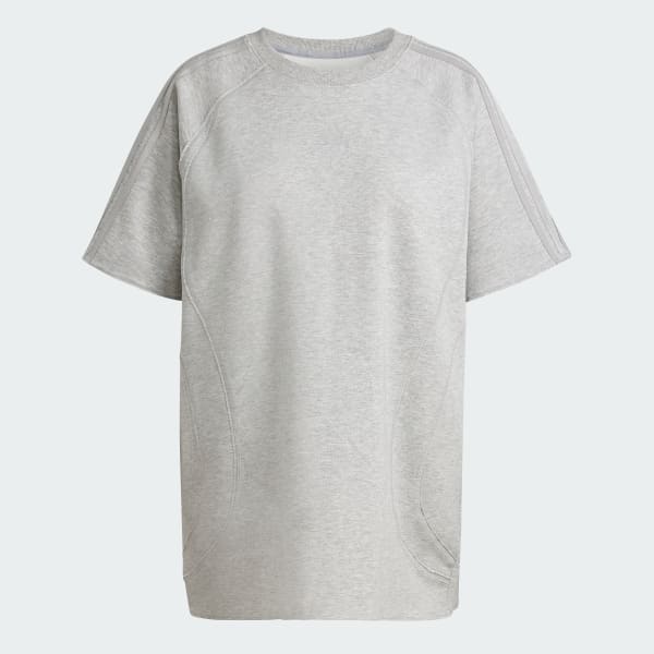 Cinza CAMISETA FOLGADA TEAMGEIST