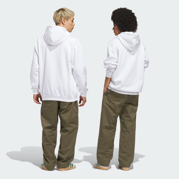 Groen SKATEBOARDING CHINOBROEK