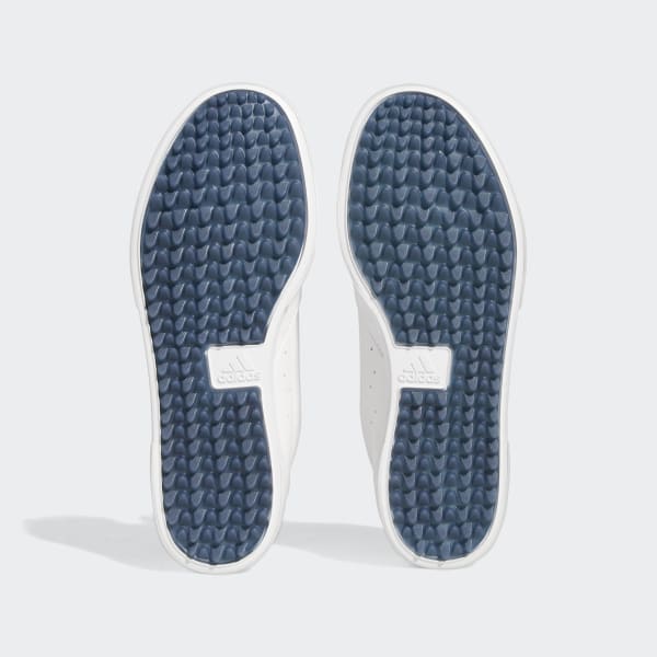 Bianco Scarpe da golf adicross Retro Spikeless