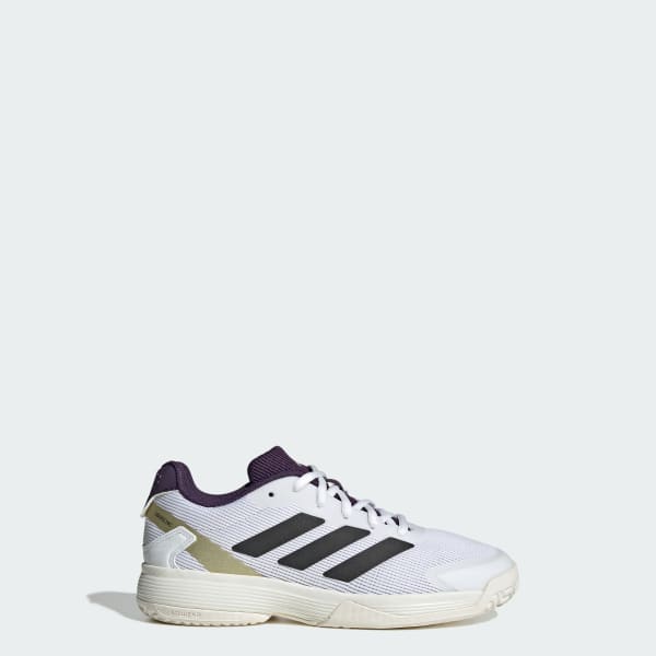 adidas Ubersonic Tennis Shoes Kids - White | Free Shipping
