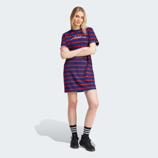 Adidas t dress cheap