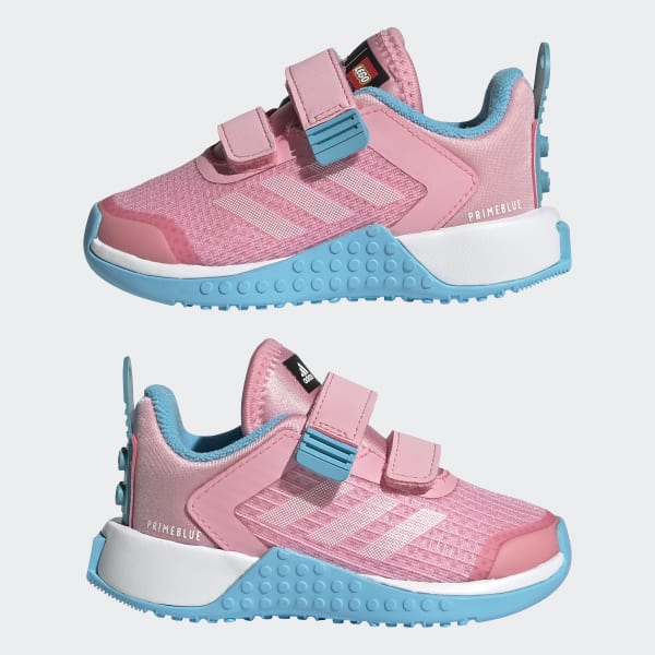 Pink adidas x LEGO® Sport Shoes LIF65
