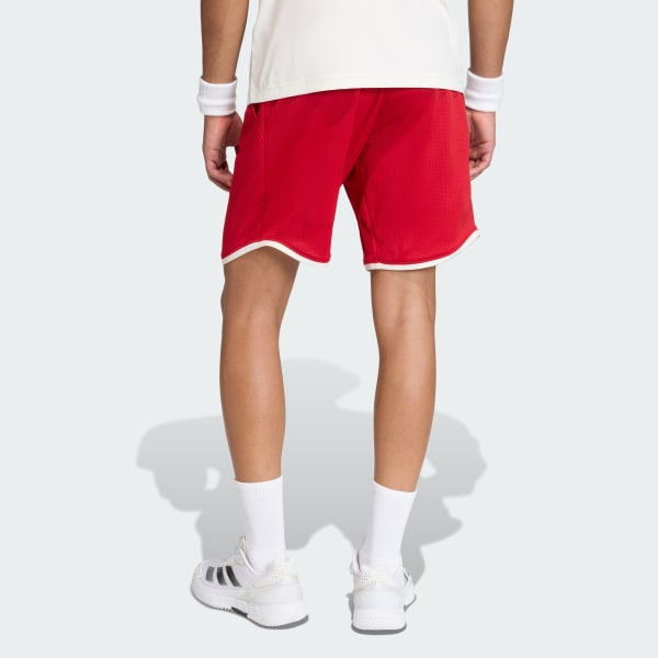Vermelho SHORTS TENNIS CLASSICS