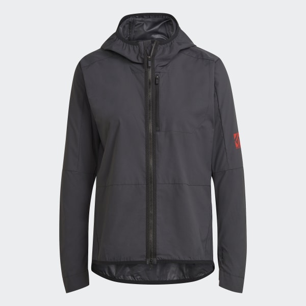 Giacca a vento Five Ten Nero adidas adidas Italia