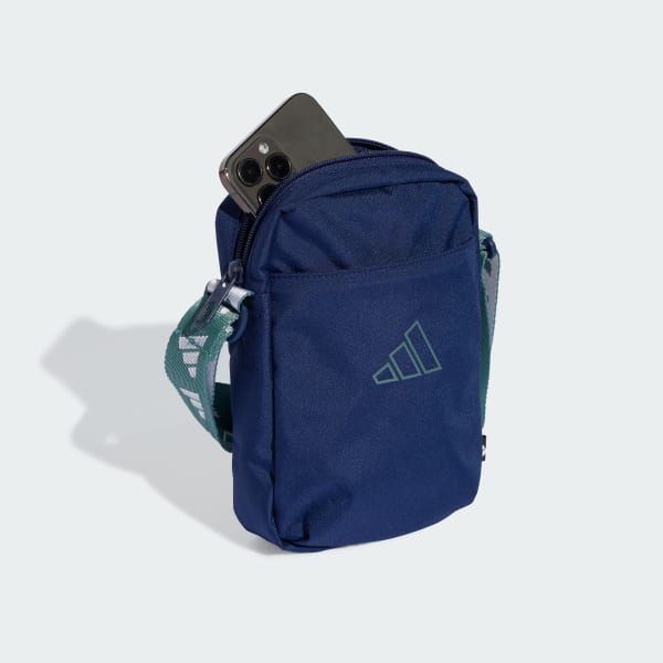 Biru Organizer Pita Klasik