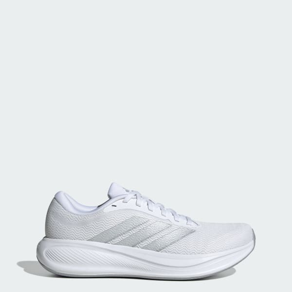 สีขาว รองเท้า RESPONSE RUNNER 2