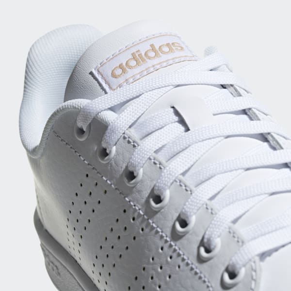 adidas advantage bleu