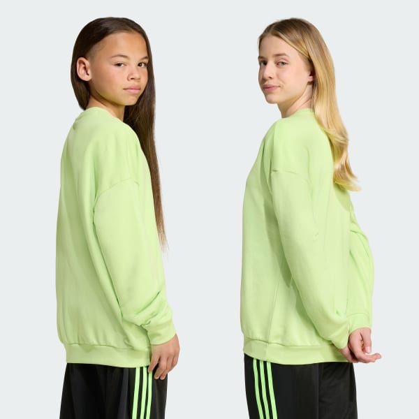Green Trefoil Crew Kids