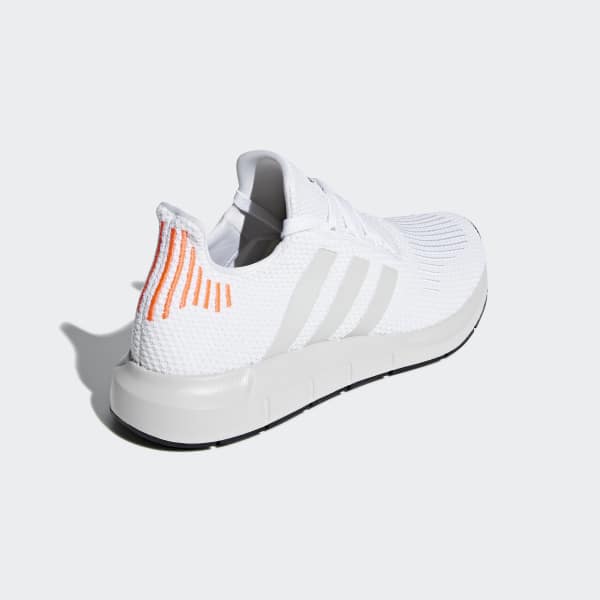 adidas Swift Run Shoes - White | adidas 