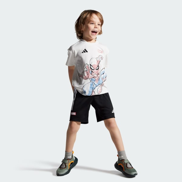 Green Summerflex Shoes Kids