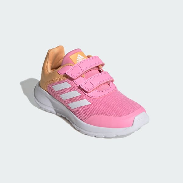 adidas Tensaur Run Shoes - Pink | Free Delivery | adidas UK