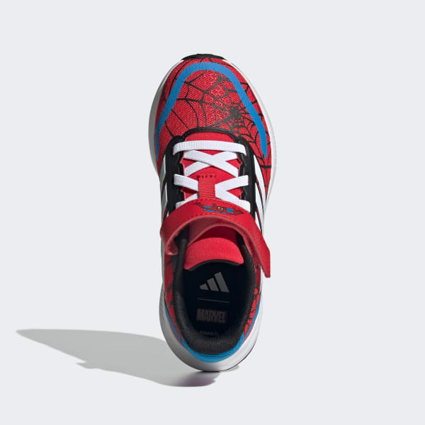 Rod ADIDAS MARVEL SPIDER-MAN RUNFALCON 3.0 CHILDREN SKO
