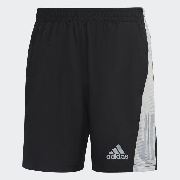 Adidas own shop the run short