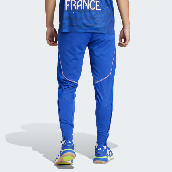 Blauw Frankrijk Handbal Training Broek