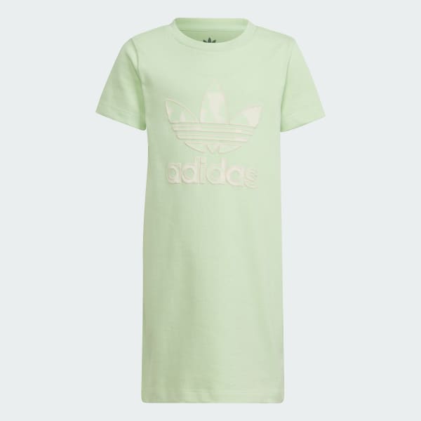 Adidas allover print tee dress new arrivals