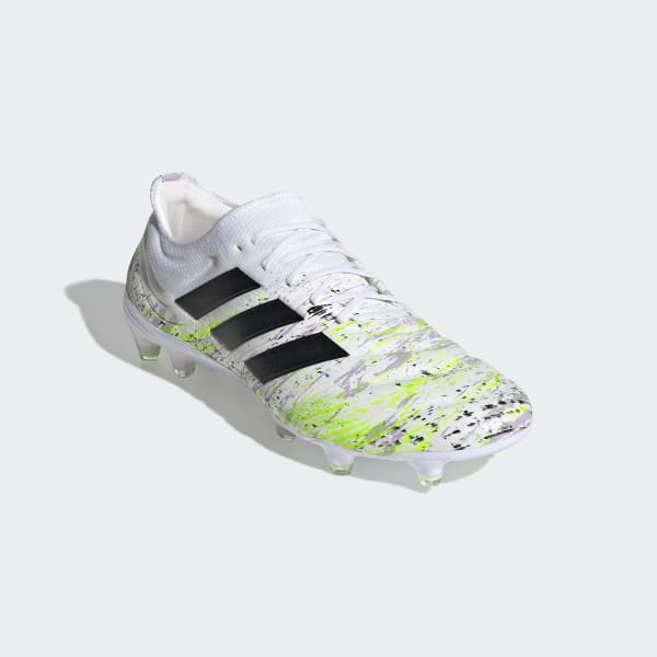 adidas Copa 20.1 Ãim Saha Kramponu - Beyaz | adidas Turkey