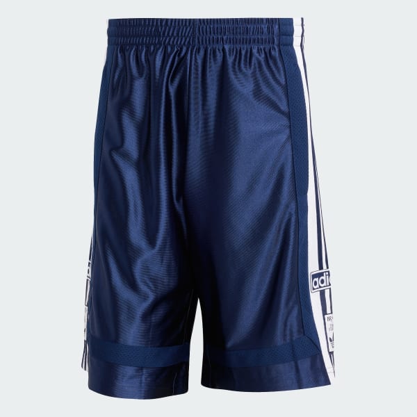 Blue Adibreak Shorts