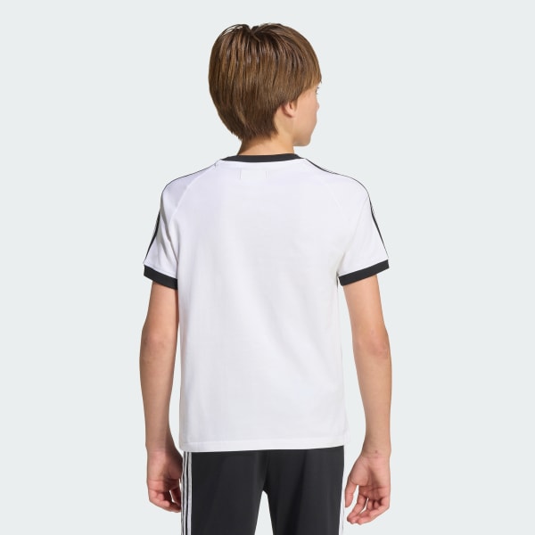 White ADIDAS DISNEY LOOSE T-SHIRT