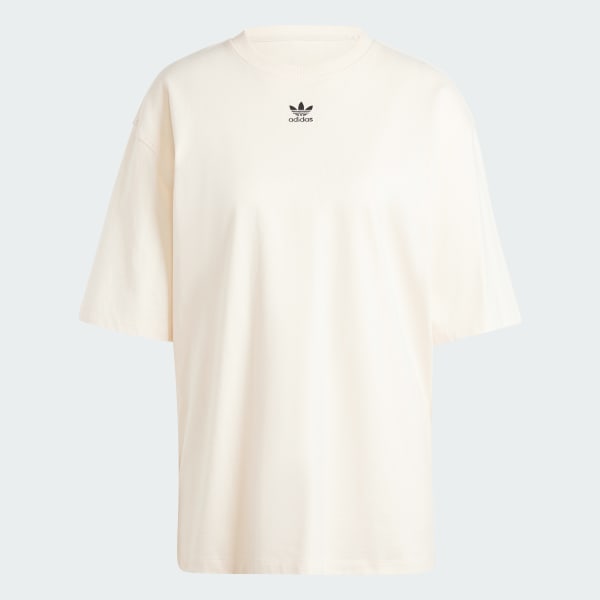 White Adicolor Essentials T-Shirt