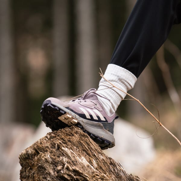 Zapatillas senderismo mujer adidas on sale