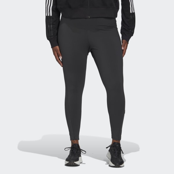 Grey Tights (Plus Size) SS844