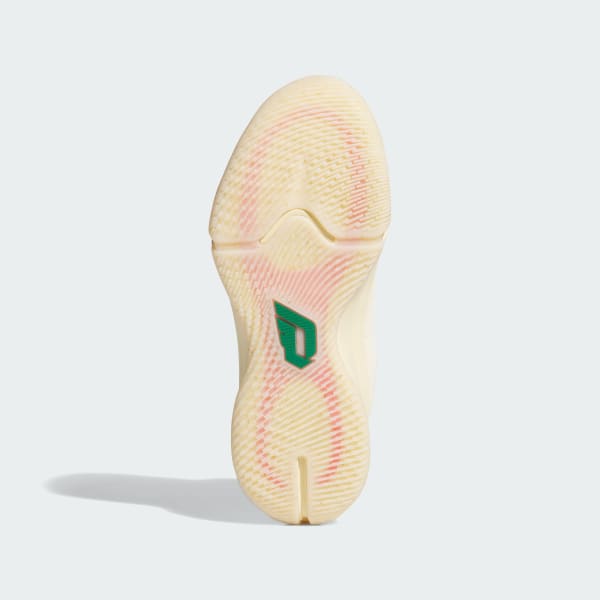 Yellow Dame 9 Shoes