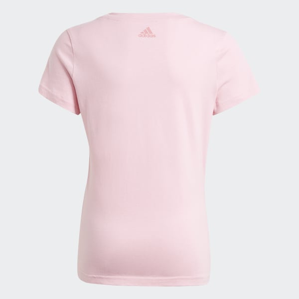 Pink adidas Essentials T-shirt 29243
