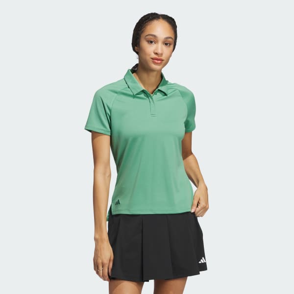 Green Women's Ultimate365 HEAT.RDY Polo Shirt