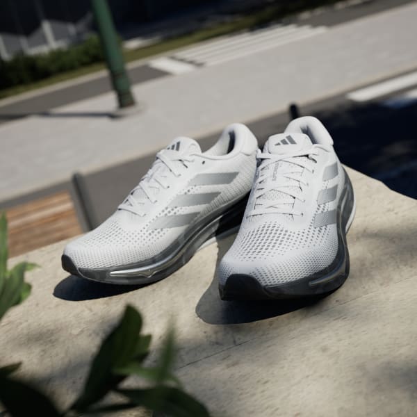 adidas Supernova Rise Running Shoes Grey Free Shipping with adiClub adidas US
