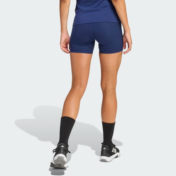 Bleu Legging court TECHFIT